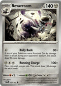 Front of Revavroom 125/167 from Twilight Masquerade