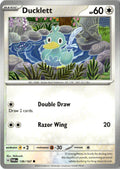 Front of Ducklett 139/167 from Twilight Masquerade