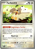 Front of Farfetch'd 132/167 from Twilight Masquerade