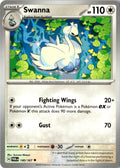 Front of Swanna 140/167 from Twilight Masquerade