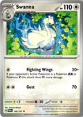 Front of Swanna 140/167 from Twilight Masquerade