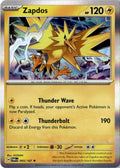 Front of Zapdos 065/167 from Twilight Masquerade