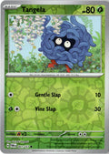 Front of Tangela 001/167 from Twilight Masquerade