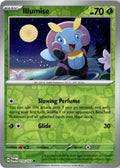 Front of Illumise 010/167 from Twilight Masquerade