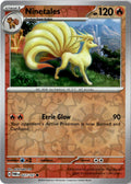 Front of Ninetales 027/167 from Twilight Masquerade