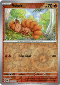 Front of Vulpix 026/167 from Twilight Masquerade