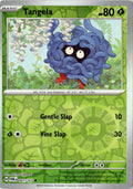 Front of Tangela 001/167 from Twilight Masquerade