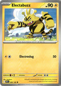 Front of Electabuzz 068/182 from Destined Rivals