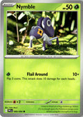 Front of Nymble 009/094 from Phantasmal Flames