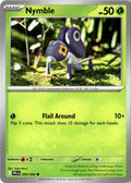 Front of Nymble 009/094 from Phantasmal Flames