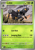 Front of Lokix 010/094 from Phantasmal Flames