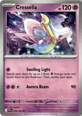 Front of Cresselia 039/094 from Phantasmal Flames