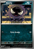 Front of Gastly 054/094 from Phantasmal Flames