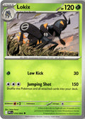 Front of Lokix 010/094 from Phantasmal Flames