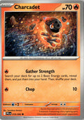 Front of Charcadet 019/094 from Phantasmal Flames