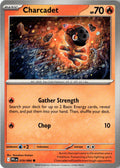 Front of Charcadet 019/094 from Phantasmal Flames