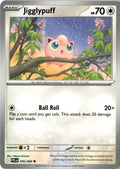 Front of Jigglypuff 076/094 from Phantasmal Flames