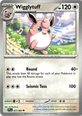 Front of Wigglytuff 077/094 from Phantasmal Flames