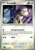 Front of Smeargle 080/094 from Phantasmal Flames