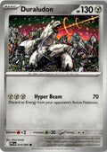 Front of Duraludon 074/094 from Phantasmal Flames