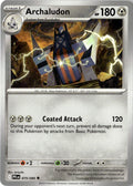 Front of Archaludon 075/094 from Phantasmal Flames