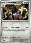 Front of Archaludon 075/094 from Phantasmal Flames