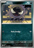 Front of Gastly 054/094 from Phantasmal Flames
