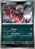 Front of Eternatus 069/094 from Phantasmal Flames
