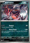 Front of Eternatus 069/094 from Phantasmal Flames