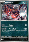 Front of Eternatus 069/094 from Phantasmal Flames