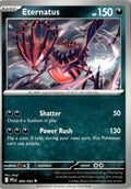 Front of Eternatus 069/094 from Phantasmal Flames