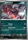 Front of Eternatus 069/094 from Phantasmal Flames