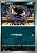 Front of Gastly 054/094 from Phantasmal Flames