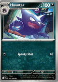 Front of Haunter 055/094 from Phantasmal Flames