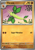 Front of Vibrava 052/094 from Phantasmal Flames