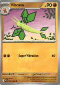 Front of Vibrava 052/094 from Phantasmal Flames