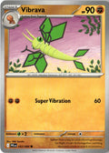 Front of Vibrava 052/094 from Phantasmal Flames
