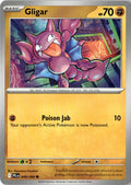 Front of Gligar 049/094 from Phantasmal Flames