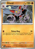Front of Gliscor 050/094 from Phantasmal Flames