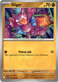 Front of Gligar 049/094 from Phantasmal Flames