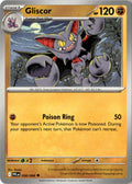 Front of Gliscor 050/094 from Phantasmal Flames