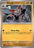 Front of Gliscor 050/094 from Phantasmal Flames