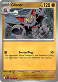 Front of Gliscor 050/094 from Phantasmal Flames