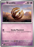 Front of Bramblin 046/094 from Phantasmal Flames