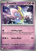 Front of Cresselia 039/094 from Phantasmal Flames