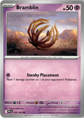 Front of Bramblin 046/094 from Phantasmal Flames