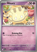 Front of Milcery 043/094 from Phantasmal Flames