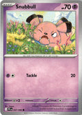 Front of Snubbull 037/094 from Phantasmal Flames