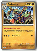 Front of Barbaracle 043/088 from Perfect Order