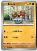 Front of Binacle 042/088 from Perfect Order
